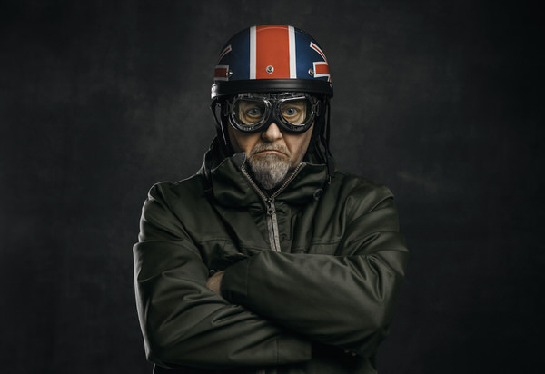 Photograph Marc Sabat The Dude on One Eyeland