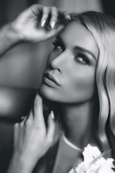 Photograph John Makris Silver on One Eyeland