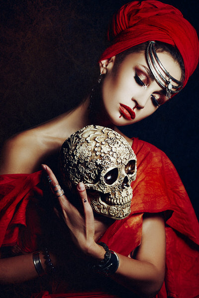 Photograph Ruslan Bolgov Allatu on One Eyeland