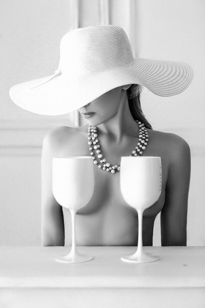 Photograph Ruslan Bolgov A Pair on One Eyeland