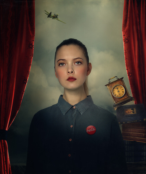 Photograph Svetlana Melik Nubarova Our Present on One Eyeland