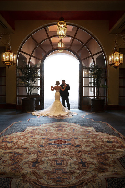 Photograph Rachel Leintz Hallway Tango on One Eyeland