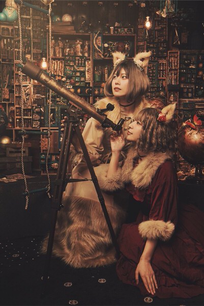 Photograph Satoshi Etoh Dream on One Eyeland