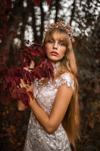 Photograph Michaela Durisova Kristina on One Eyeland