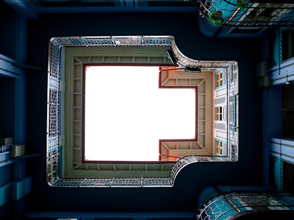 Photograph Marius Surleac Best Hiding Place on One Eyeland