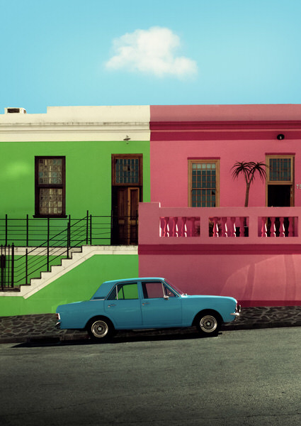 Photograph Jack Tornqvist A Ford Cortina Story on One Eyeland