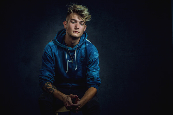 Photograph Jan De Wild Nino on One Eyeland