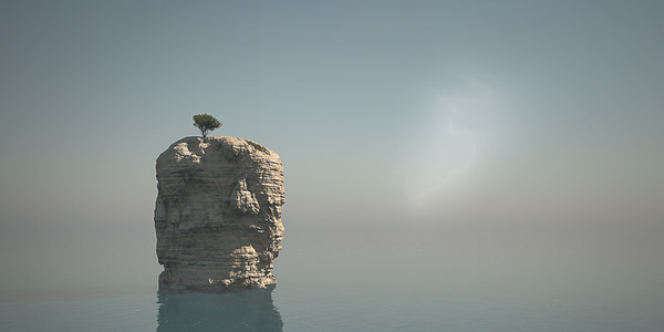 Photograph Agniribe Mada Lost Island on One Eyeland