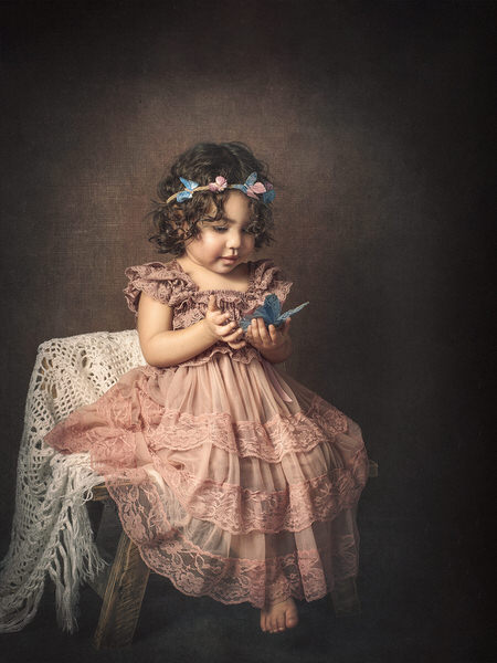 Photograph Paola Massa Little Things on One Eyeland