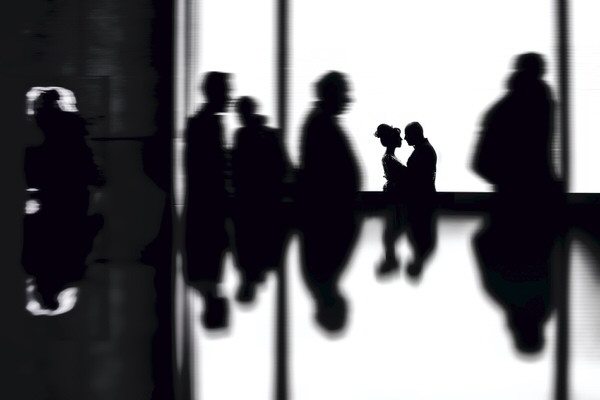 Photograph John Makris Still Moving on One Eyeland