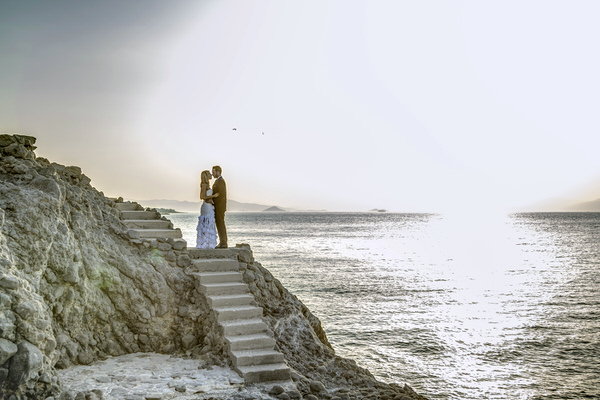 Photograph Eleftherios Antoniades A Secret Place on One Eyeland