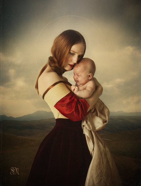 Photograph Svetlana Melik Nubarova Untitled on One Eyeland