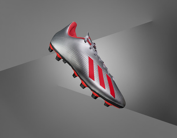 Photograph Bhaskar Mahendren Adidas X on One Eyeland