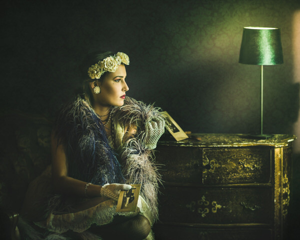 Photograph Carina Augusto Charlene on One Eyeland
