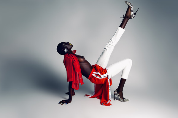 Photograph Brandon Barnard Nyagua on One Eyeland