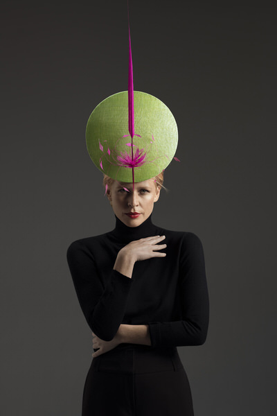 Photograph Brandon Barnard Graceful Elize on One Eyeland