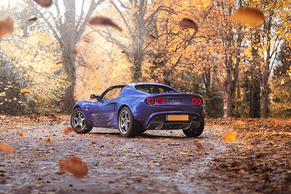 Photograph Andrew Winnicki Autumn Vibes on One Eyeland