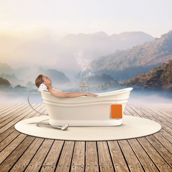 Photograph Ramiro Cueva Relax on One Eyeland