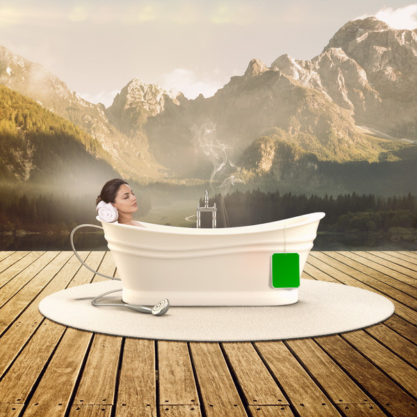 Photograph Ramiro Cueva Relax on One Eyeland