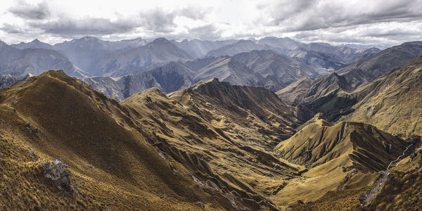 Photograph Stephan Romer Skippers Canyon on One Eyeland