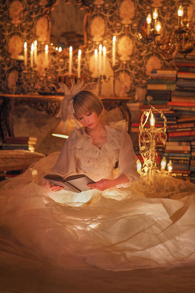 Photograph Haseo Hasegawa Dream Time on One Eyeland