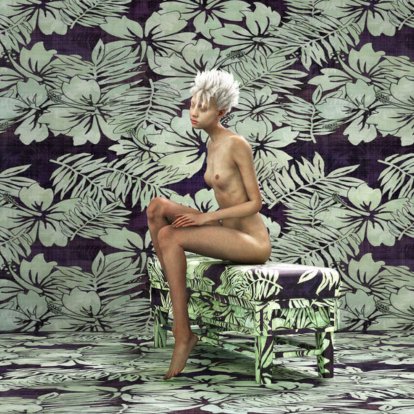 Photograph Patrizia Burra Almost Human on One Eyeland