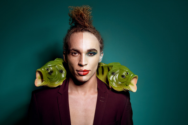 Photograph Brandon Barnard Duality on One Eyeland