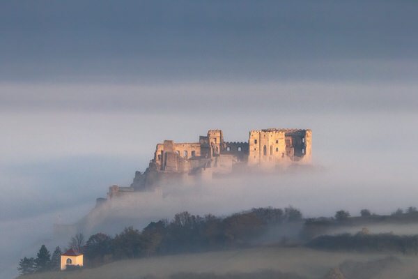 Photograph Lubos Balazovic Over The Clouds on One Eyeland