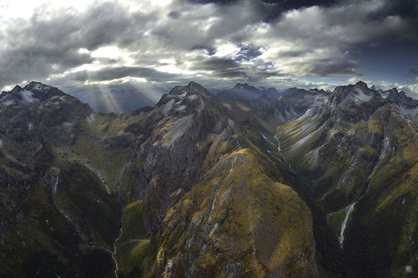 Photograph Stephan Romer Fiordland 01 on One Eyeland
