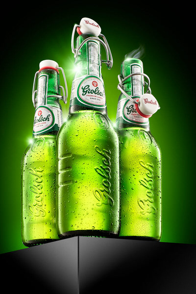 Photograph Yan Bazhenov Grolsch on One Eyeland