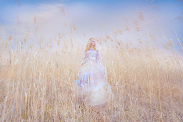 Photograph Haseo Hasegawa Rapunzel on One Eyeland