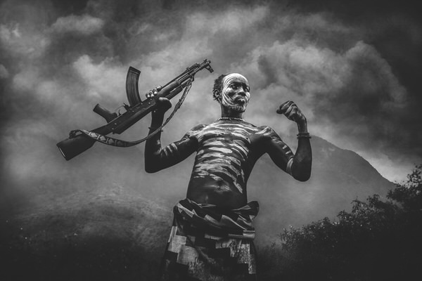 Photograph Svetlin Yosifov Freedom on One Eyeland