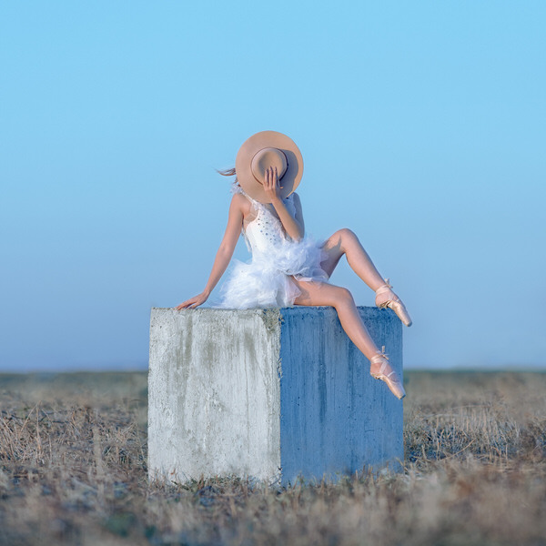 Photograph Mikhail Potapov Mood on One Eyeland