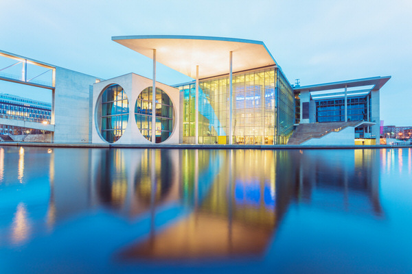 Photograph A Tamboly The Parliament Building on One Eyeland