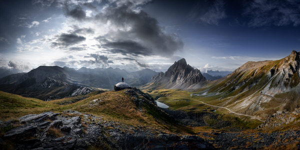 Photograph Stefano Ricca The Power Of Nature on One Eyeland