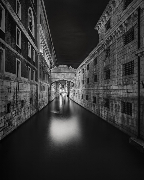 Photograph Steve Struttmann Bridge Of Sighs on One Eyeland
