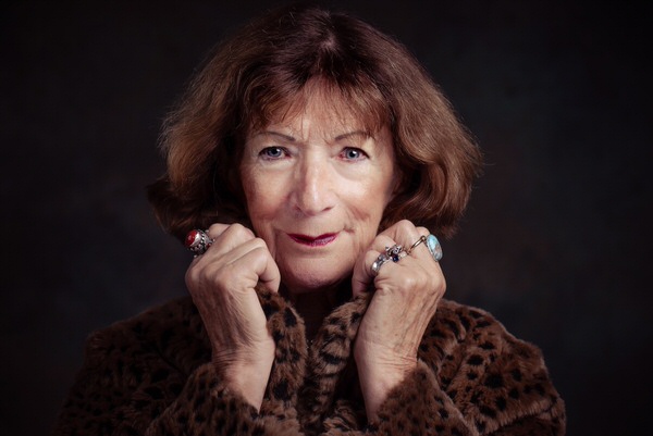 Photograph Henk Veldhuizen Oldies But Goldies Nan At 77 on One Eyeland