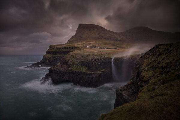 Photograph Peter Svoboda When The Water Flew Up To The Sky on One Eyeland
