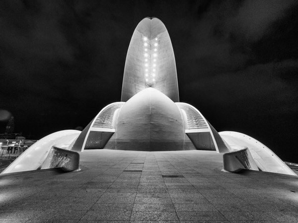 Photograph A Tamboly Tenerife Philharmonie on One Eyeland