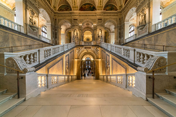 Photograph A Tamboly Museum In Vienna on One Eyeland