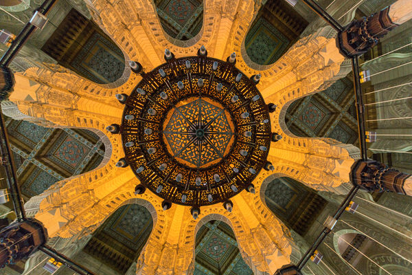 Photograph A Tamboly Alexandria Mosque on One Eyeland