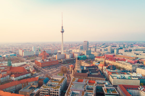 Photograph A Tamboly Berlin on One Eyeland