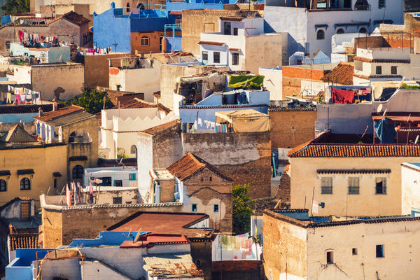 Photograph A Tamboly Chefchaouen on One Eyeland