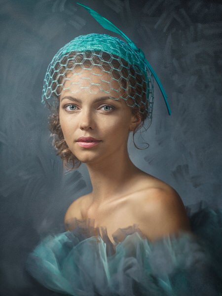 Photograph Dmitry Baev Aquarelle on One Eyeland