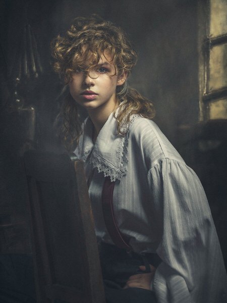 Photograph Dmitry Baev Rebel Spirit on One Eyeland