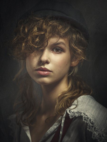Photograph Dmitry Baev Rebel Spirit on One Eyeland