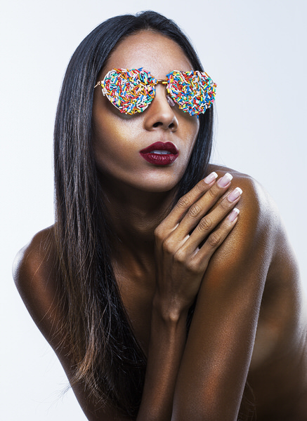 Photograph Jackson Carvalho Candy Eyes on One Eyeland