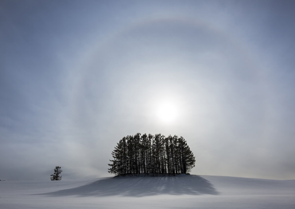 Photograph Kousuke Kitajima God Light on One Eyeland