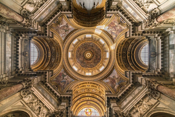 Photograph A Tamboly Roman Church on One Eyeland
