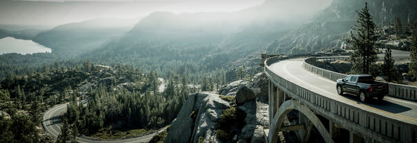 Photograph Patrick Curtet Wide on One Eyeland